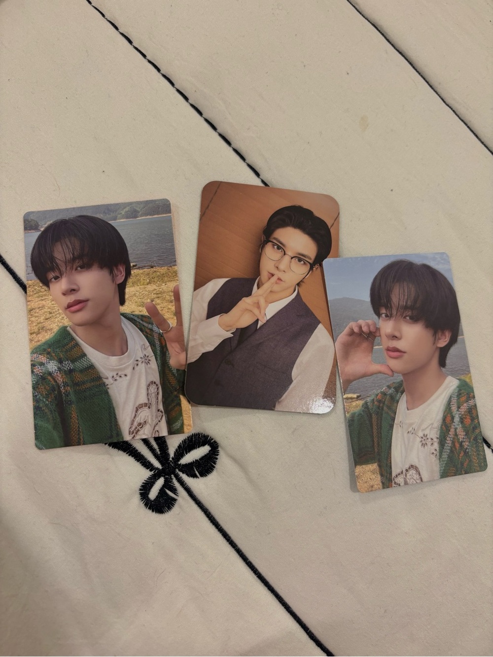 Offical K-Pop Idol Photocard Set - Jake from ENHYPEN